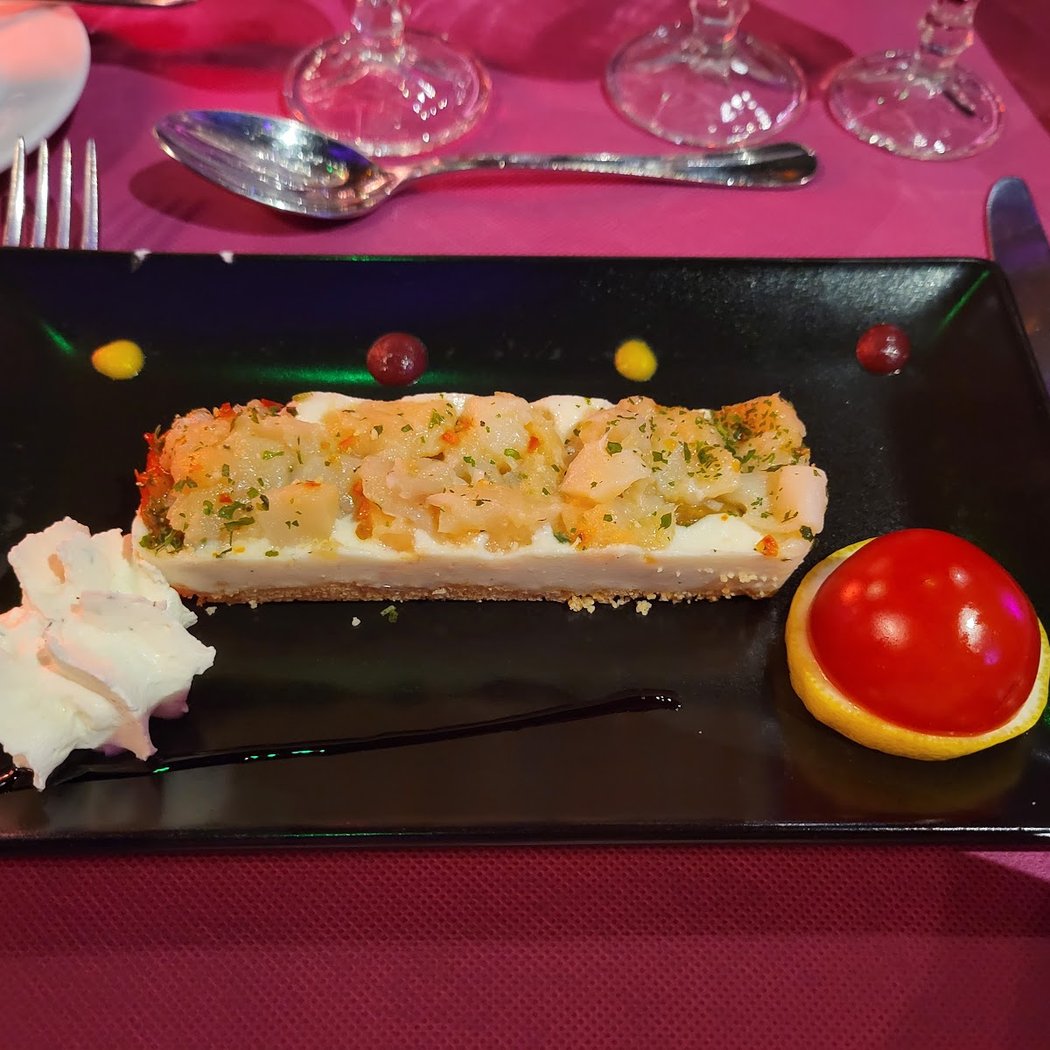 LA BELLE ENTREE MUSIC-HALL CABARET 2
