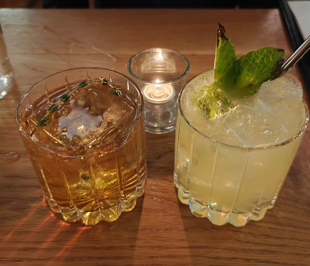 Cocktail Masters Class - Advanced Mixology 3