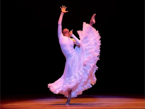 Alvin Ailey American Dance Theater 3