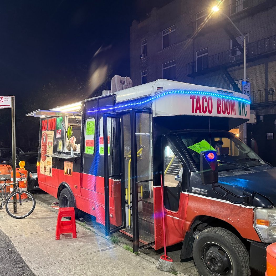 TacoBoom NYC 1