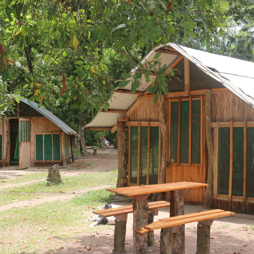 EcoCamping LUI 2