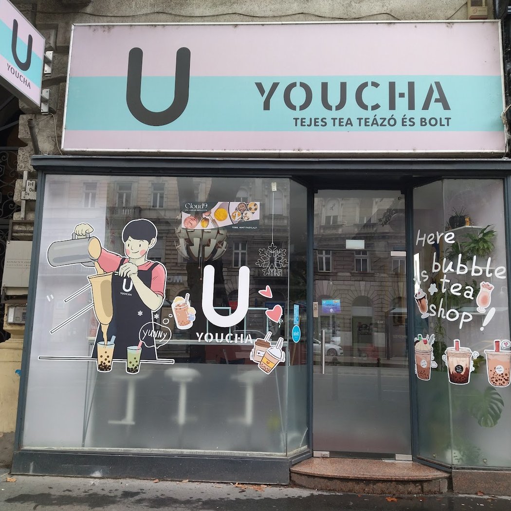YOUCHA Bubble Tea 2