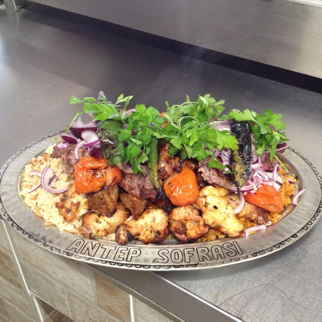 GRILL ANTEP SOFRASI 1
