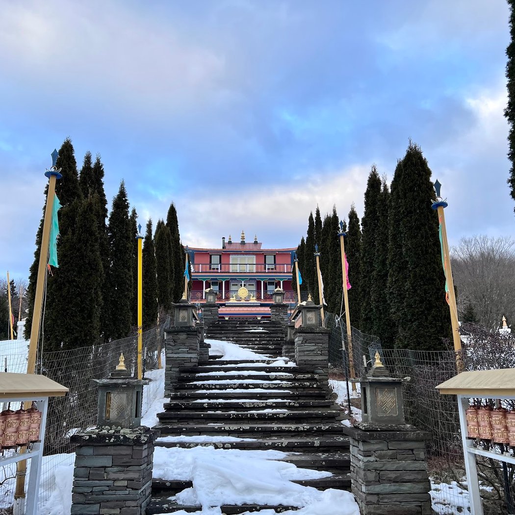 Padmasambhava Buddhist Center 2