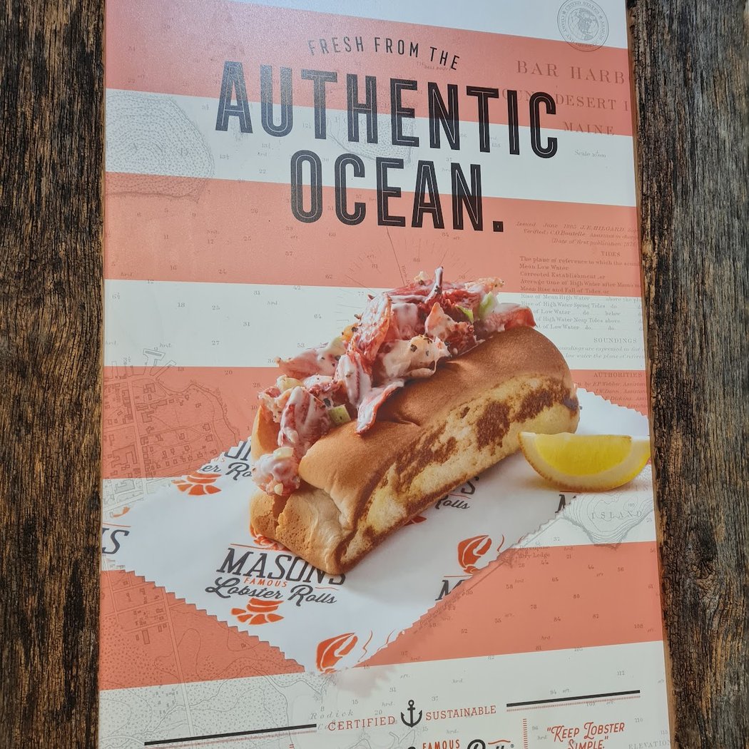 Mason's Famous Lobster Rolls 1