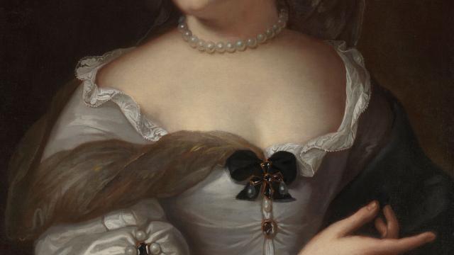 Lecture d'un choix de lettres de Madame de Sévigné par Dominique Blanc 1