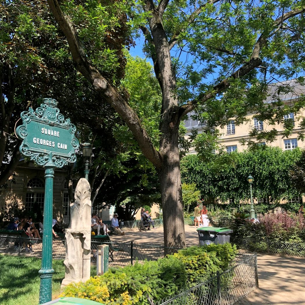 Square Georges-Cain 3