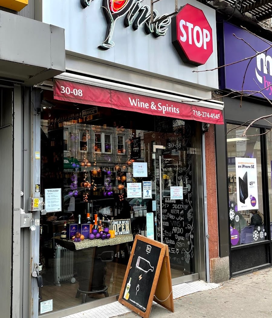Wine Stop NYC 3
