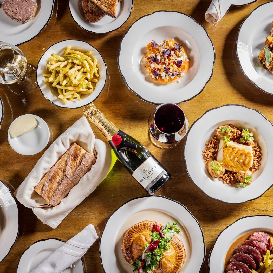 Supper Club By Le Petit Parisien 1