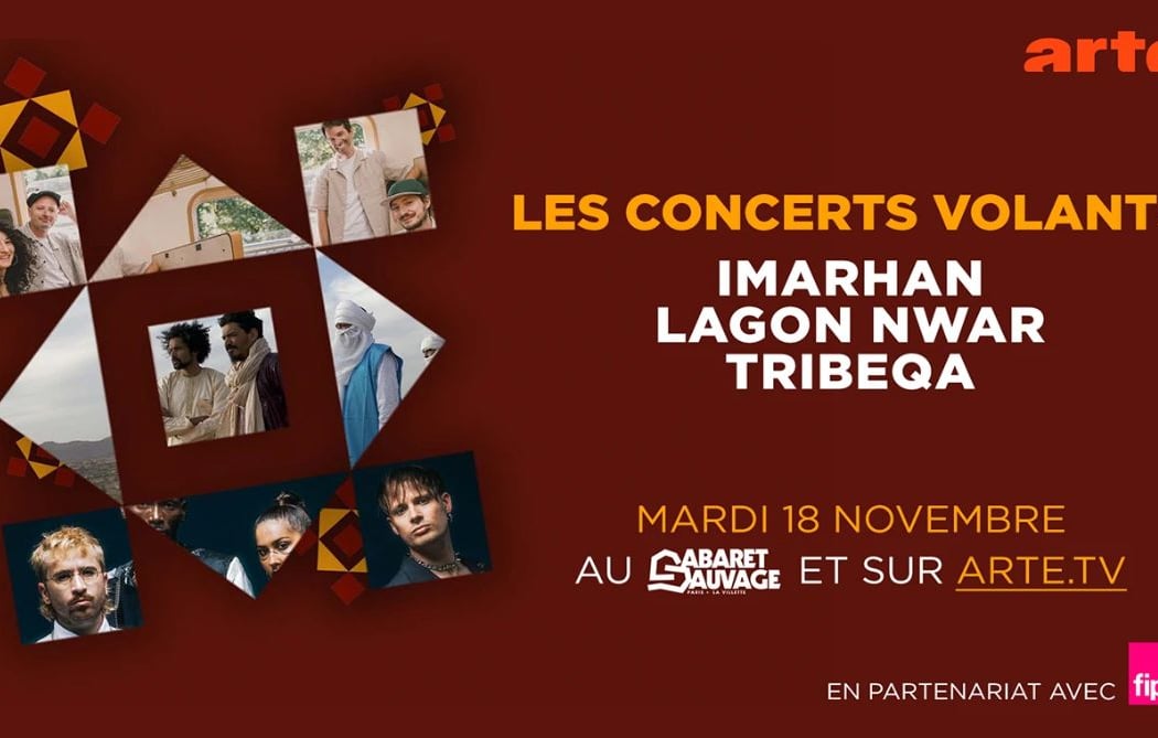 Les Concerts Volants d'Arte 1