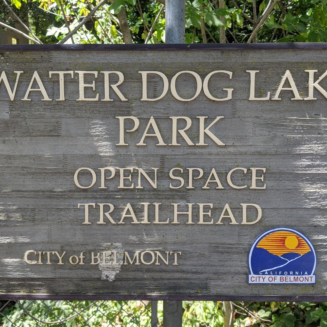 Water Dog Lake South Trailhead 2