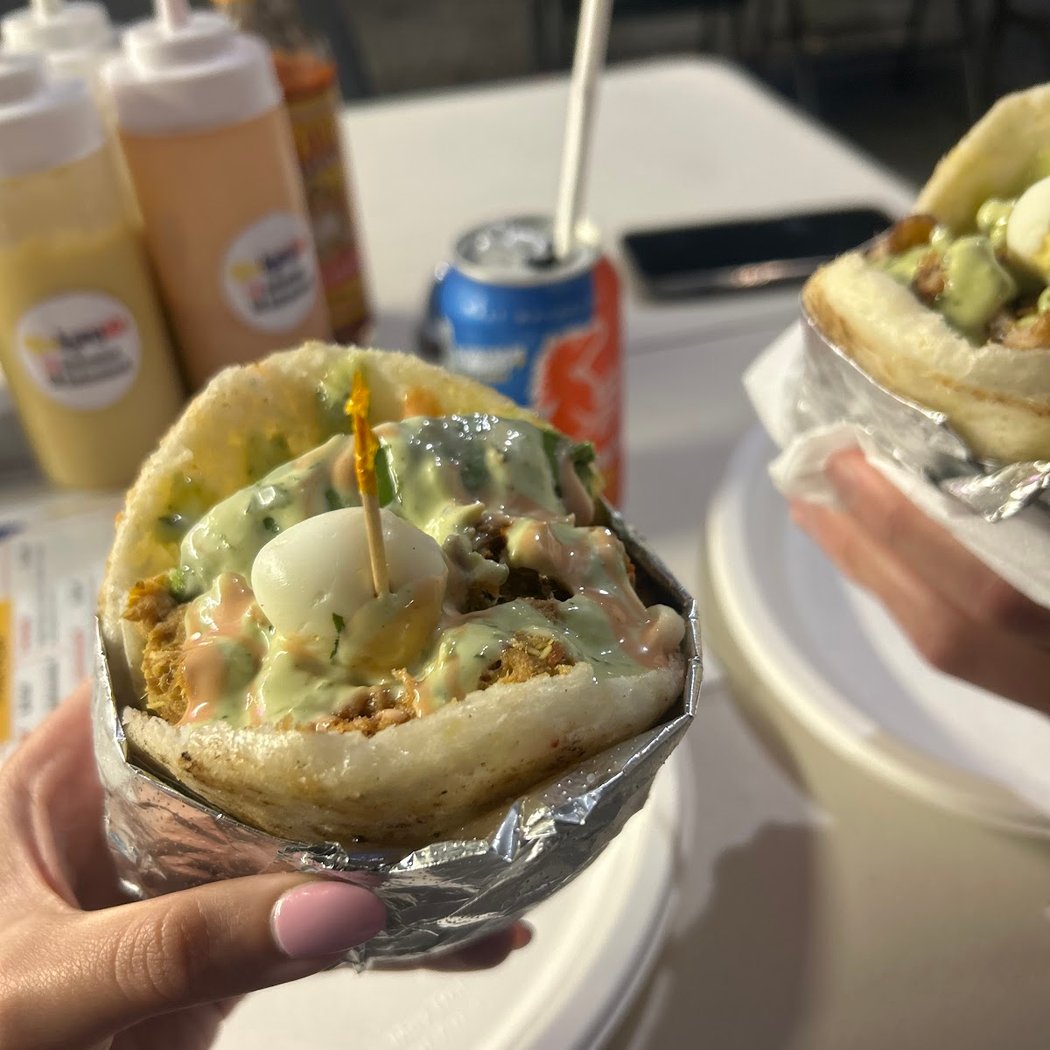 Bakaniao Colombian Food 2