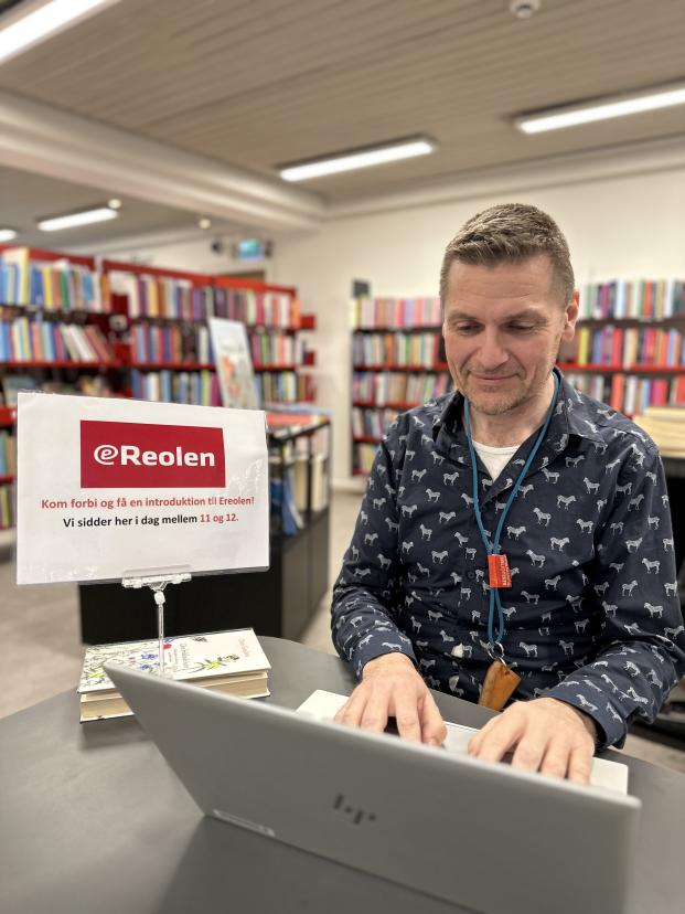 Kender du bibliotekets digitale tilbud? 1