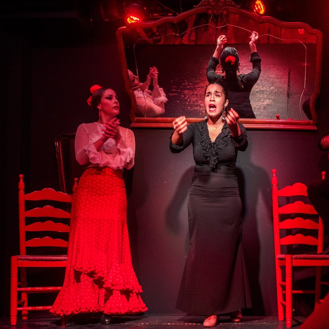 Intima Triana (Flamenco) 3