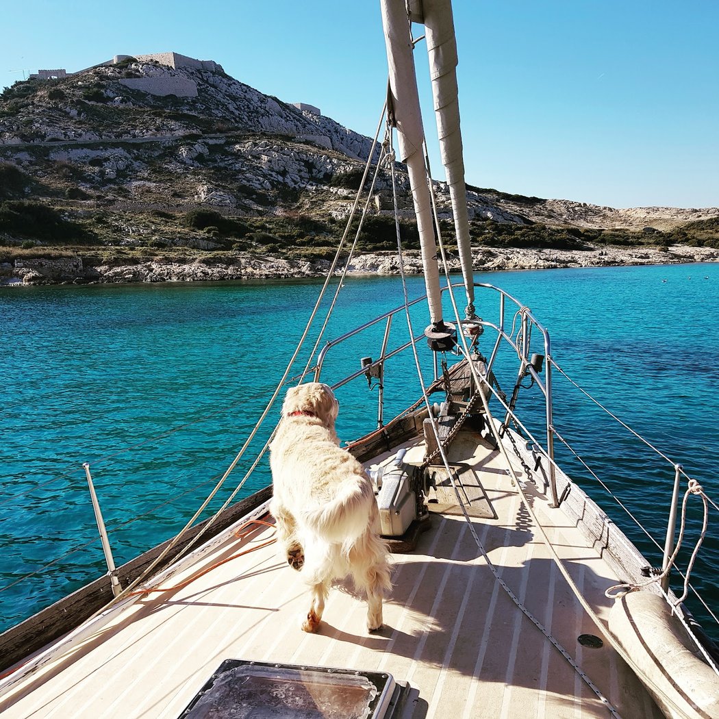 Calanque de Saint-Estève 1