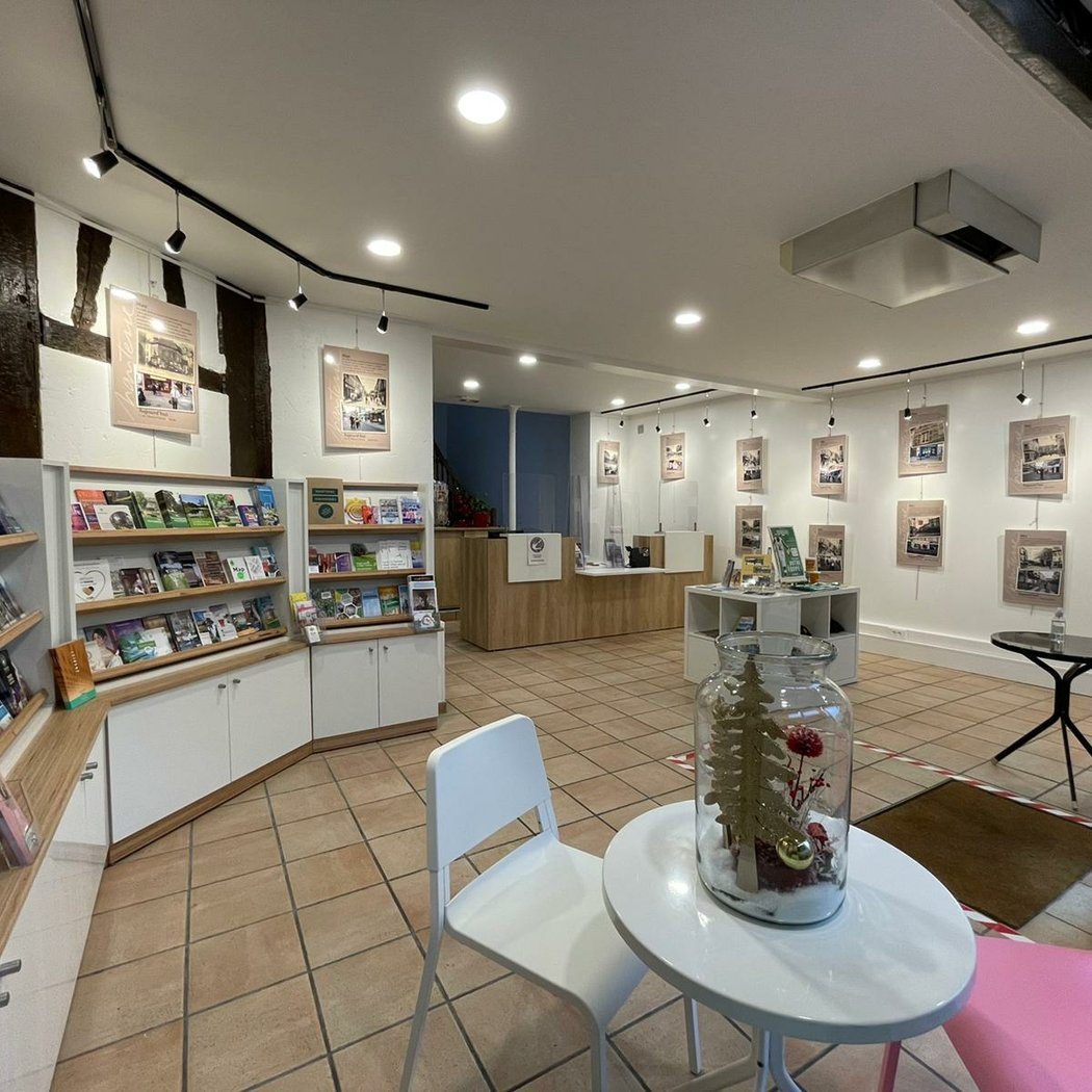 Office de Tourisme de Nanterre 2
