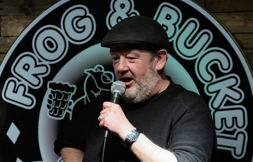 Saturday Night Stand-Up Comedy 1