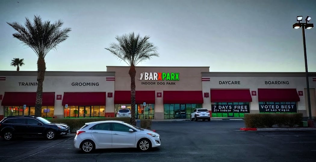 Barx Parx 2