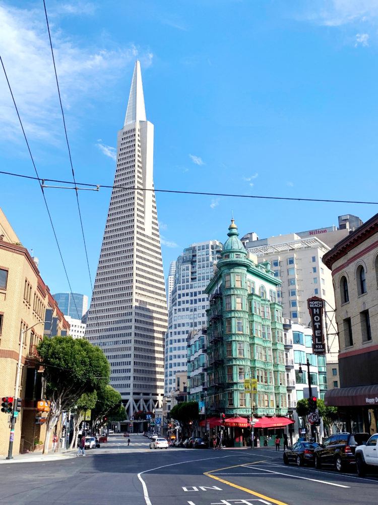 Sentinel Building 2