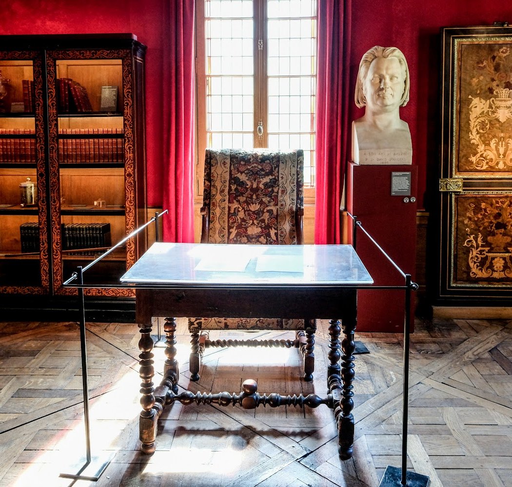 Actualités littéraires autour de Balzac. Rencontre avec Isabelle Mimouni et Frédéric Nau 1