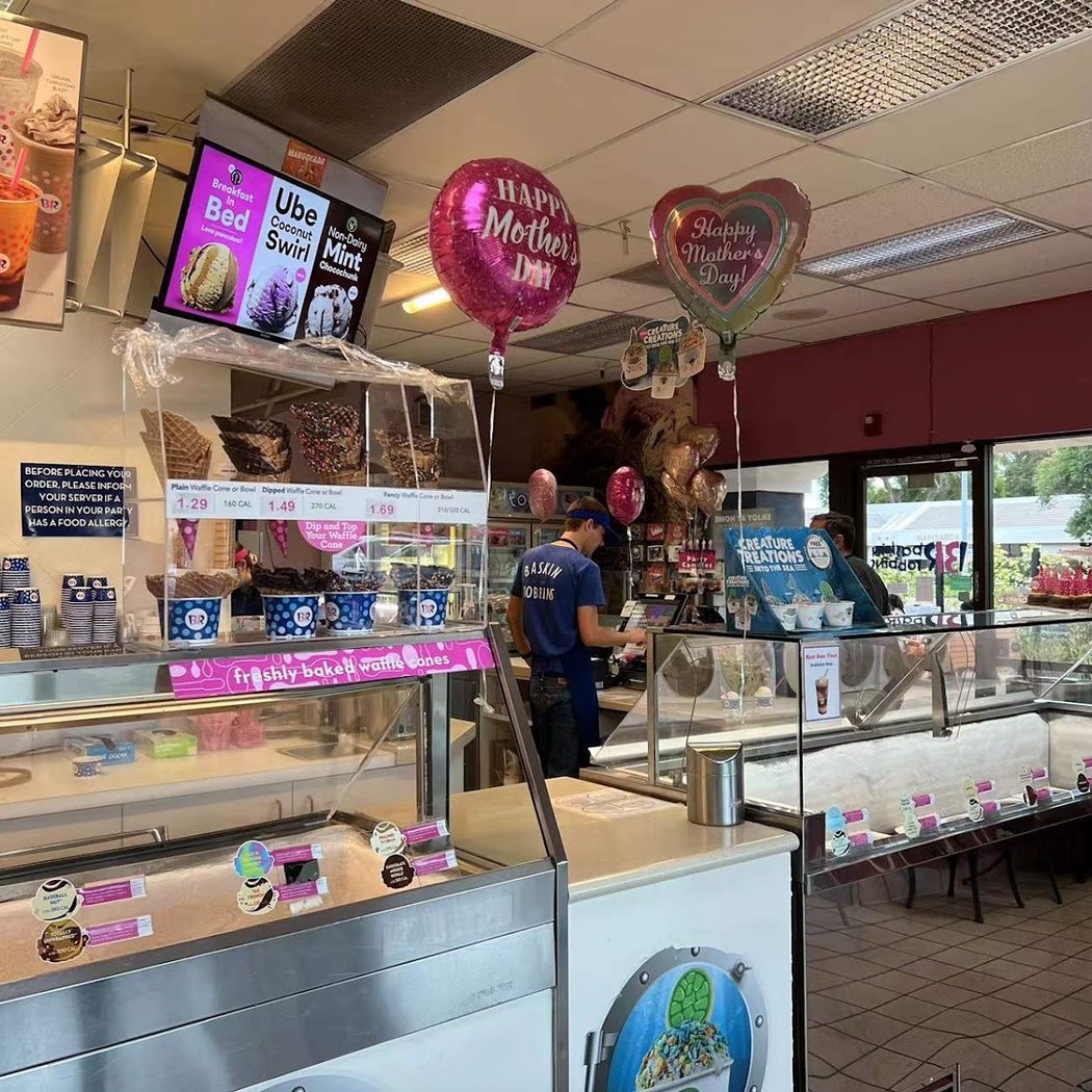Baskin-Robbins 2