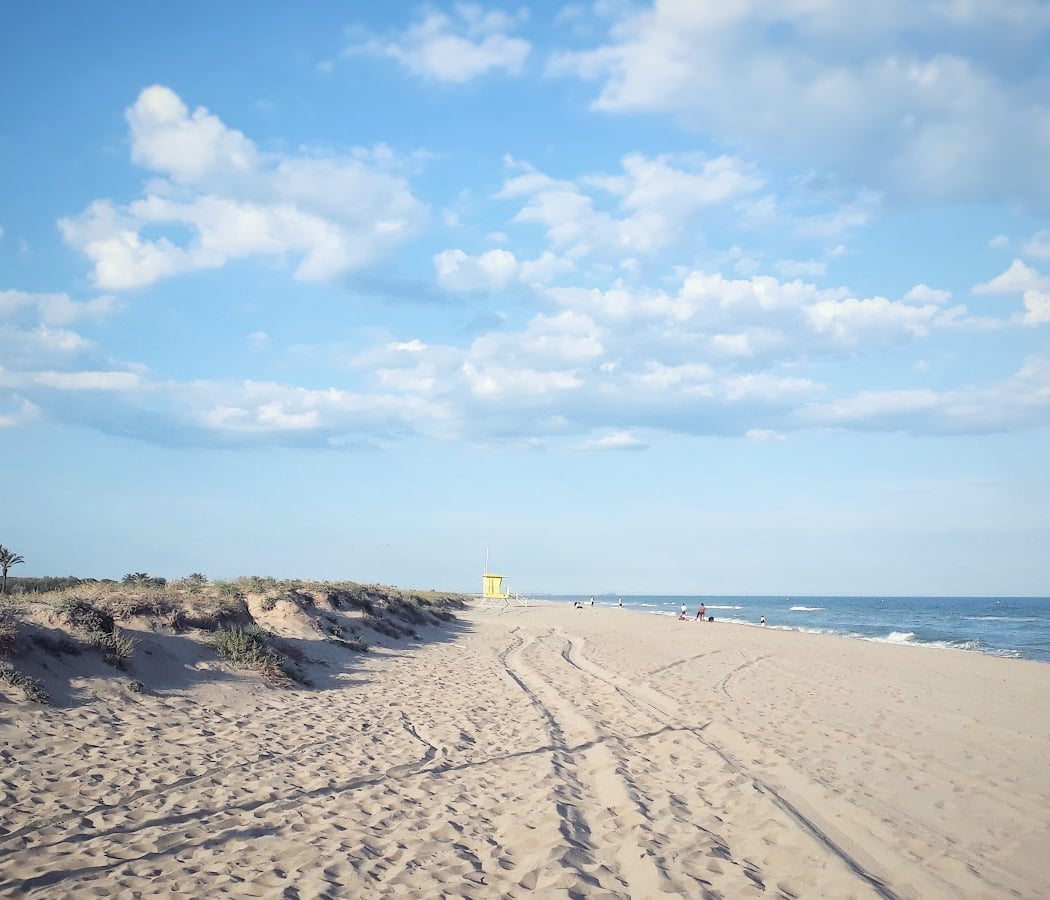 Platja del Remolar 2