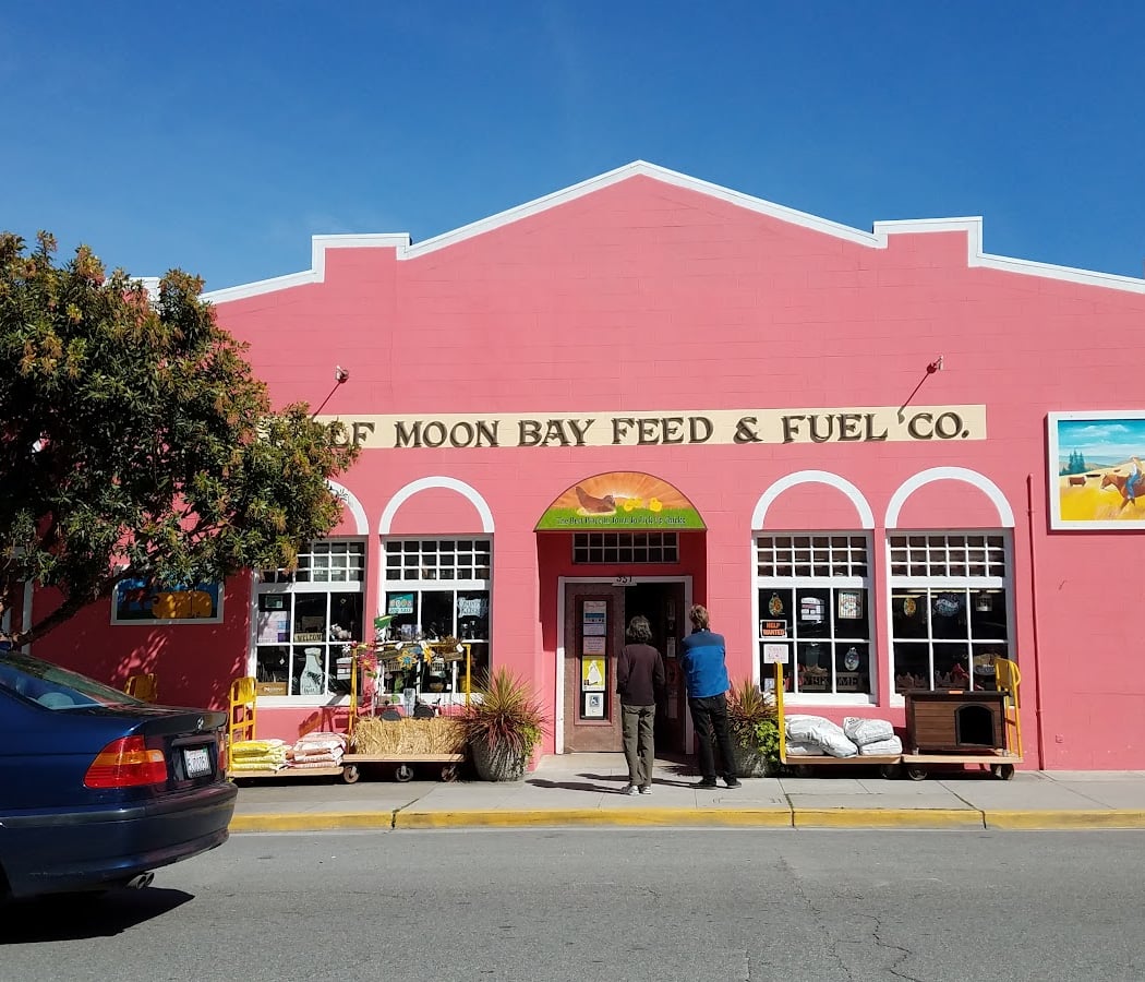 Half Moon Bay Feed & Fuel 1