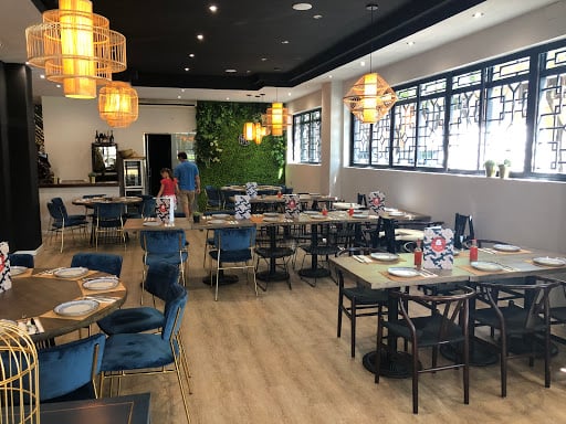 Restaurante MIYABI 2