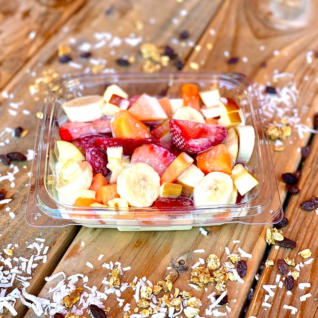 Fruits & Ice Cream La Michoacana 3