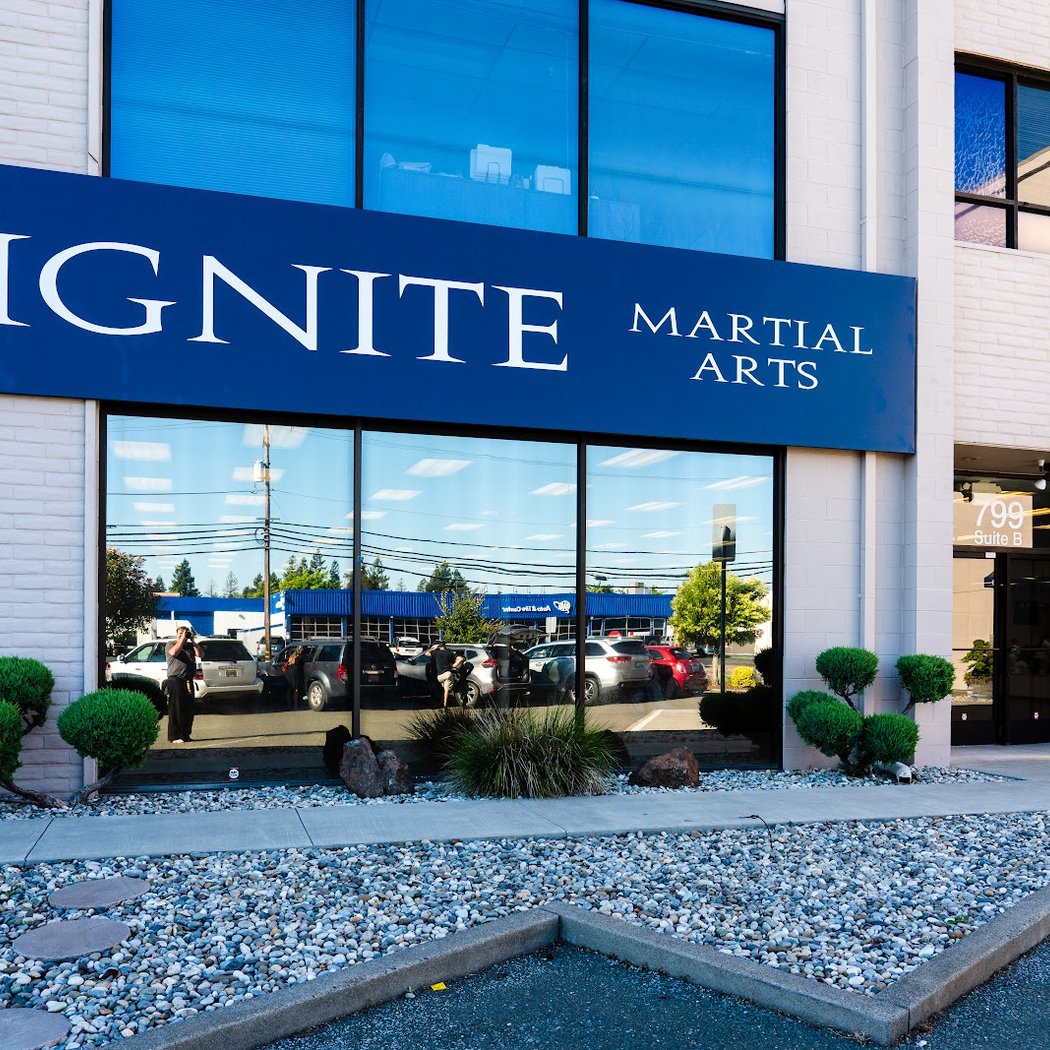 Ignite Martial Arts 2