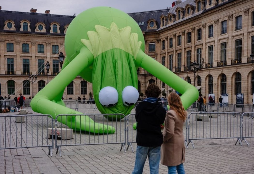 ART BASEL PARIS 2025 4