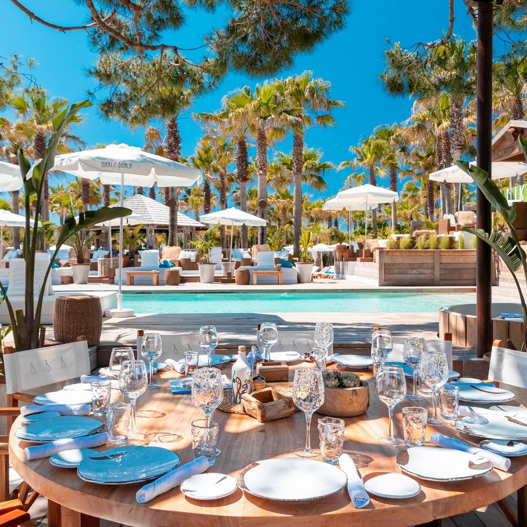 Nikki Beach Saint-Tropez 4