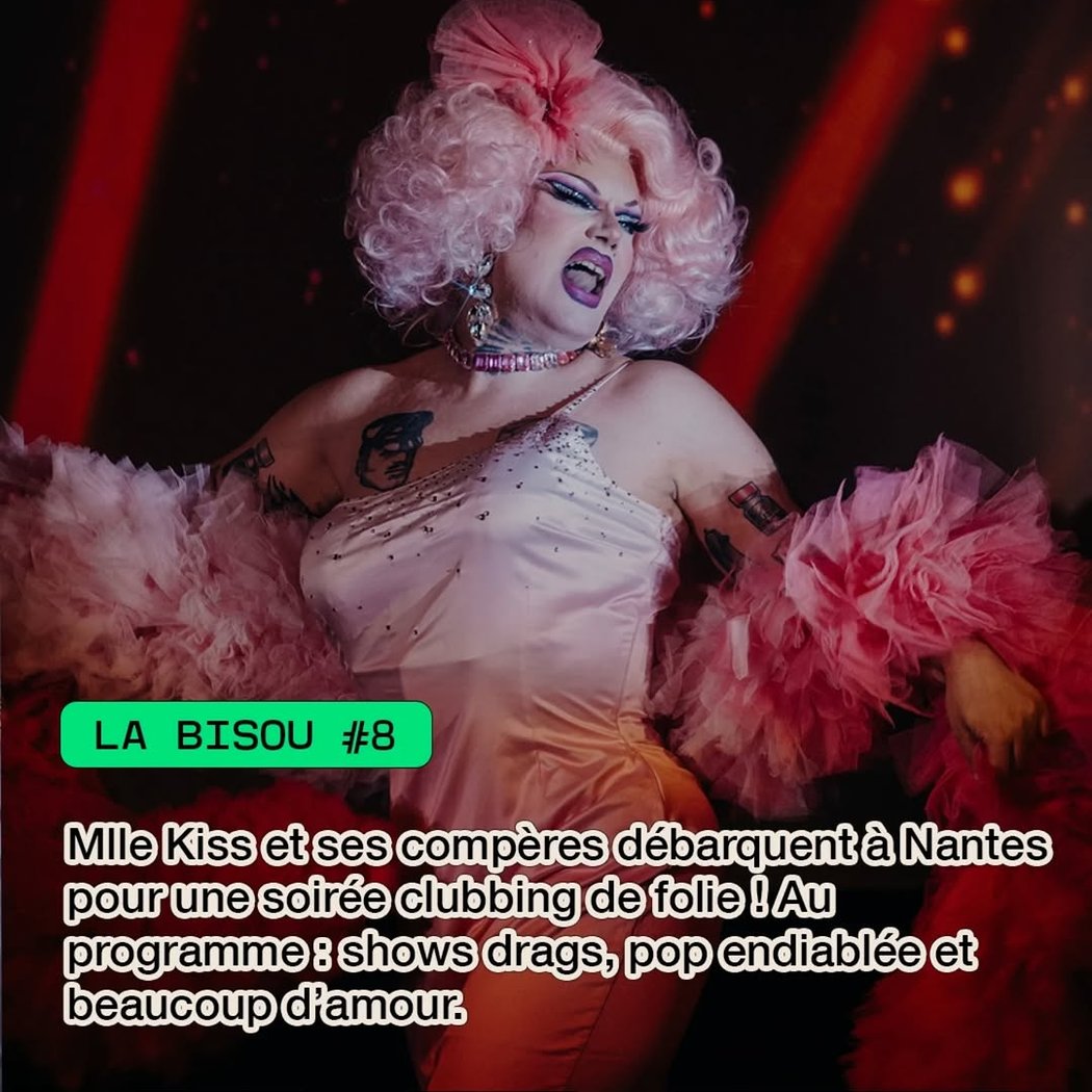 La Bisou #8 1