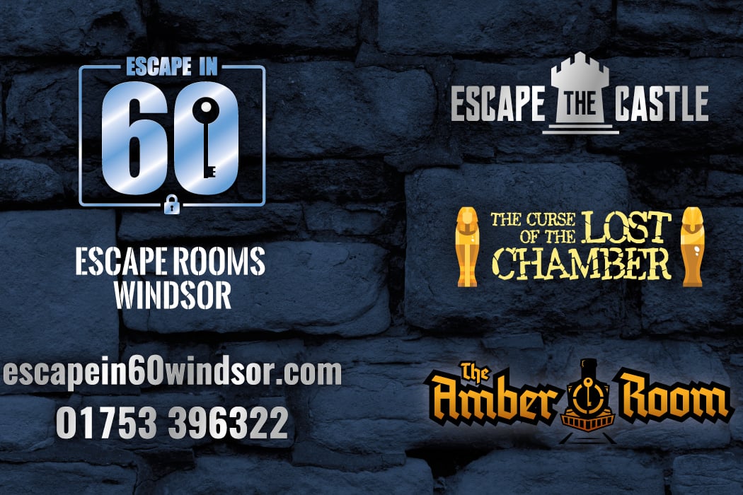 Escape in 60 5