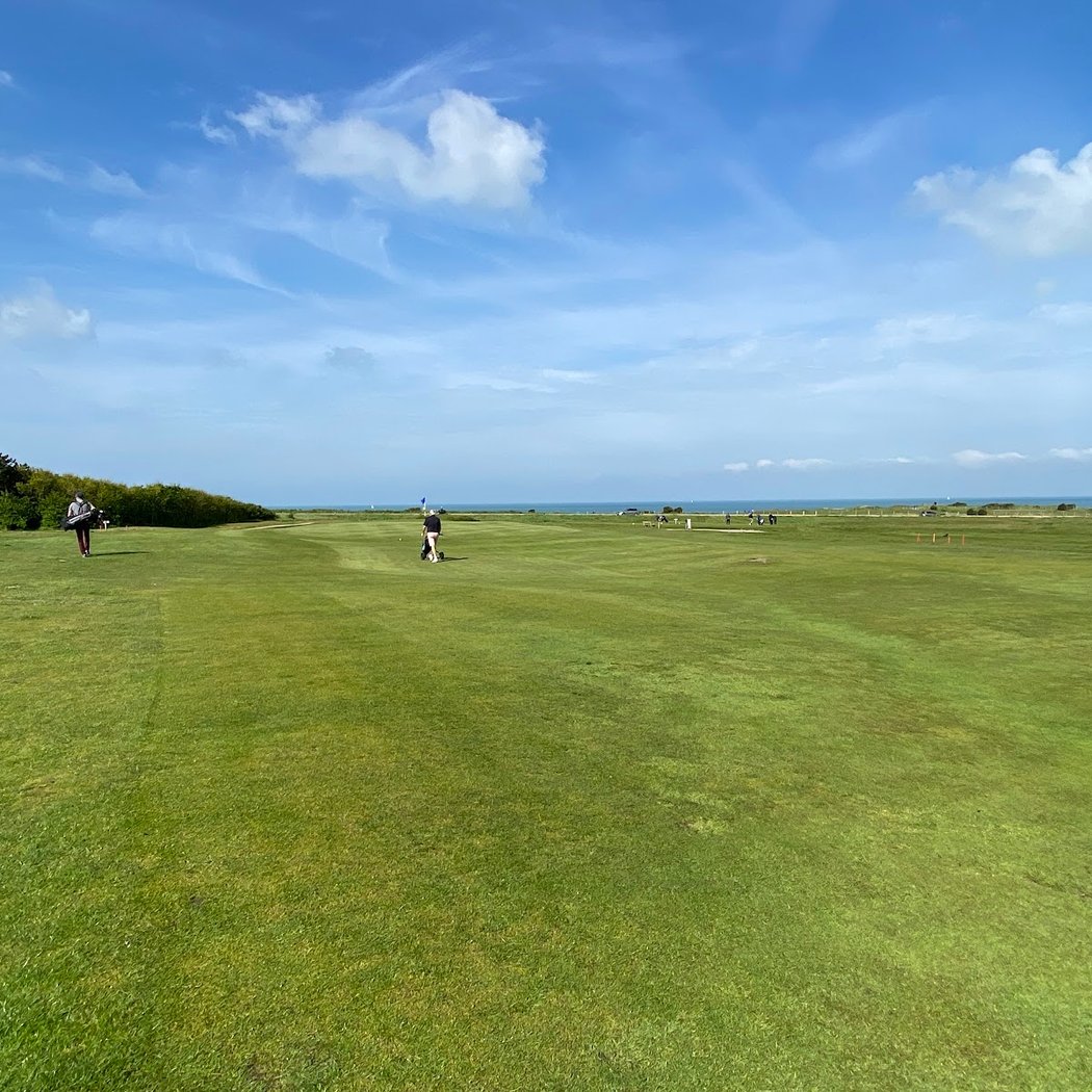 Golf Wimereux 3