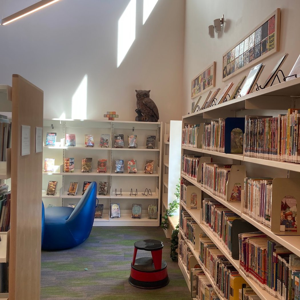Medford Public Library 3