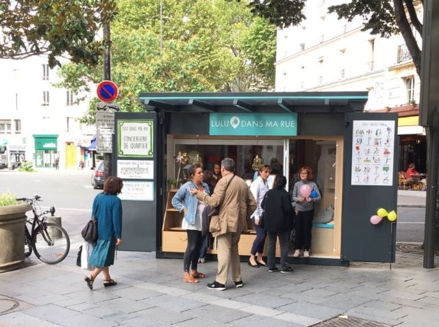 Kiosque Lulu dans ma rue - Gambetta 3