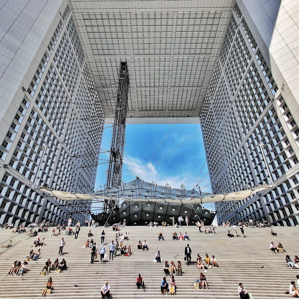 Espace Grande Arche 1