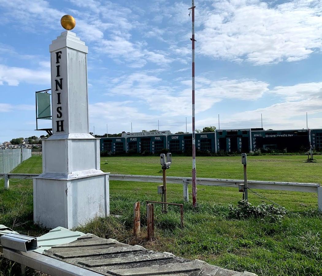 The Track @ Suffolk Downs 3