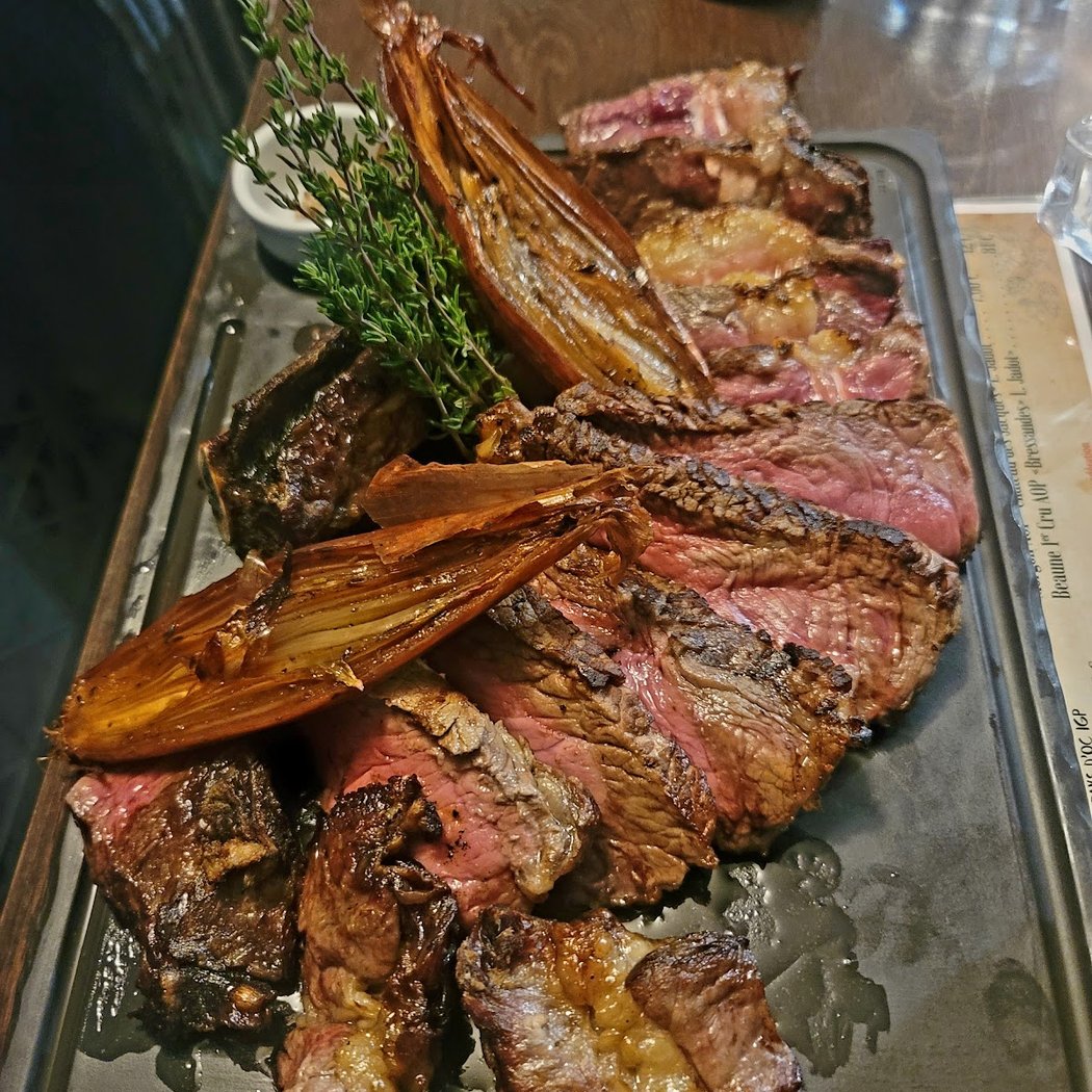 Chez Fernand - Restaurant Saint-Herblain 1