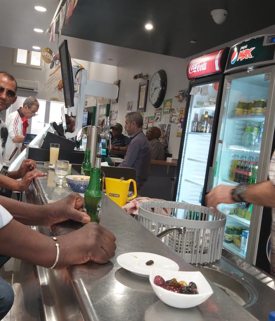 Bar jean jean-pierre PMU 1