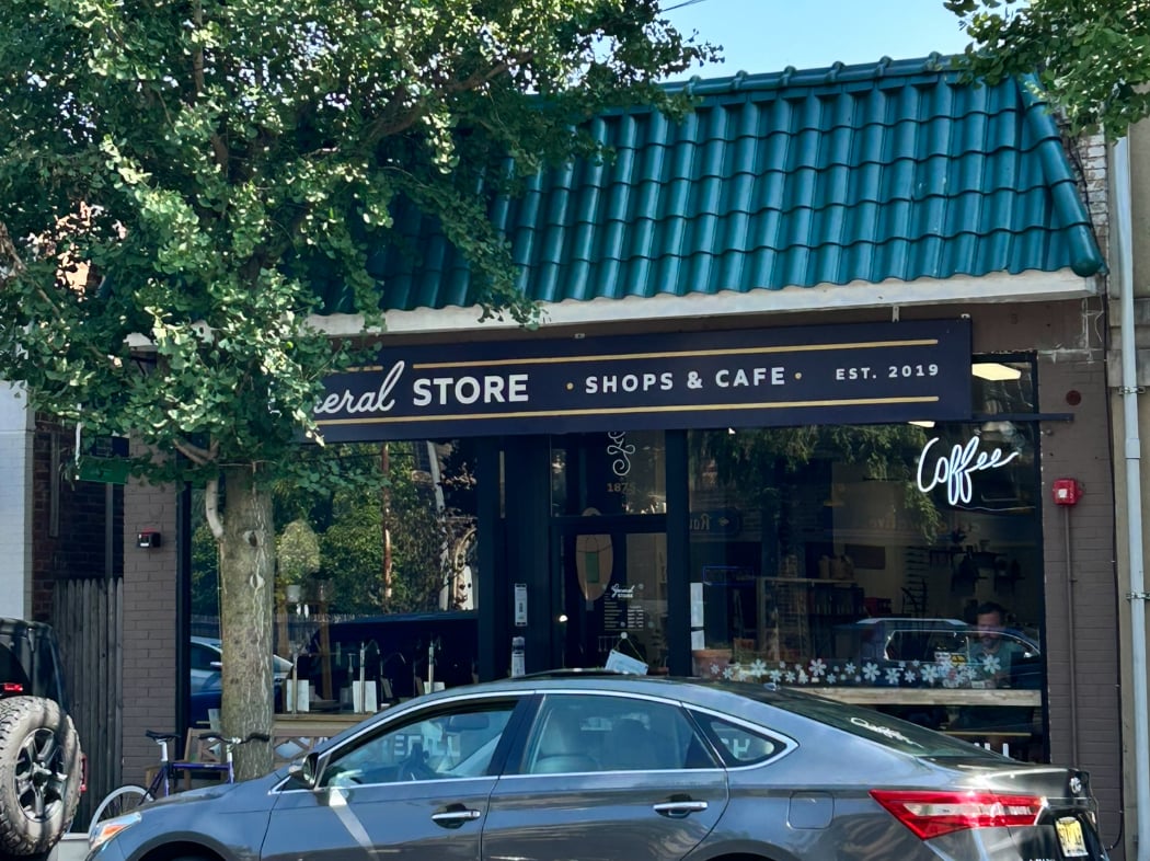 General Store Shops & Cafe 2