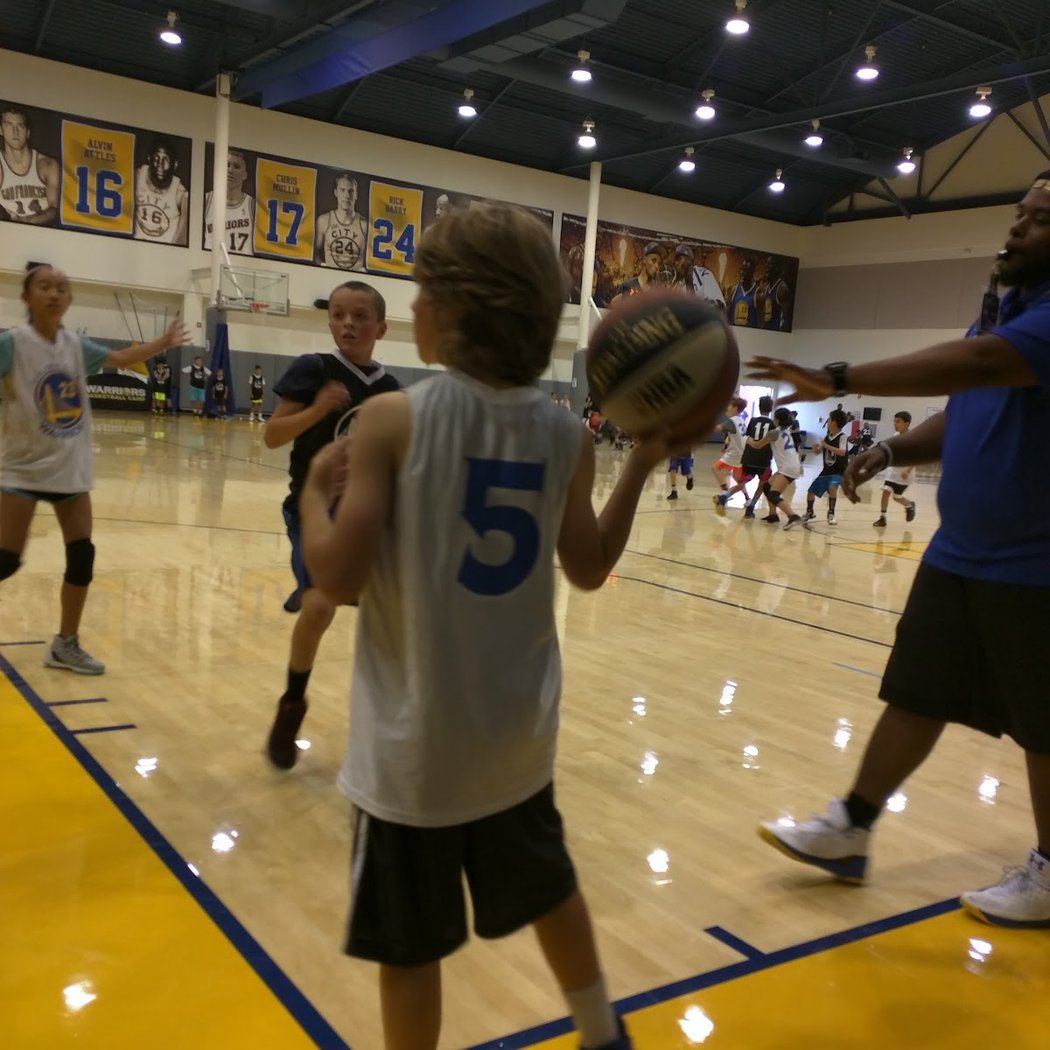 Basketball Camps 1