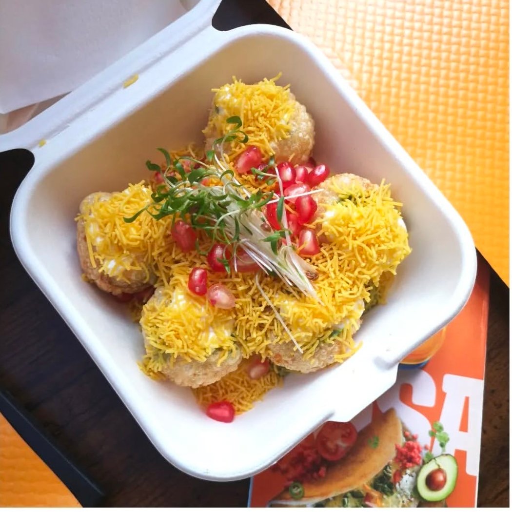 Dosamaa - Indian Vegetarian Restaurant 1