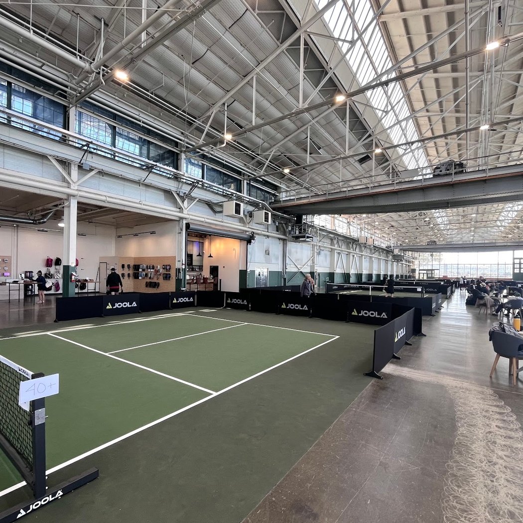 The Craneway Pavilion 1
