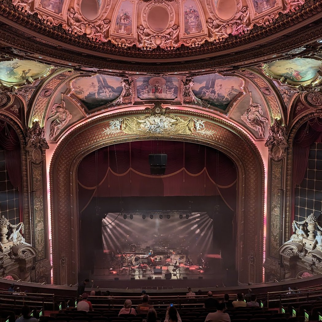Boch Center - Wang Theatre 2