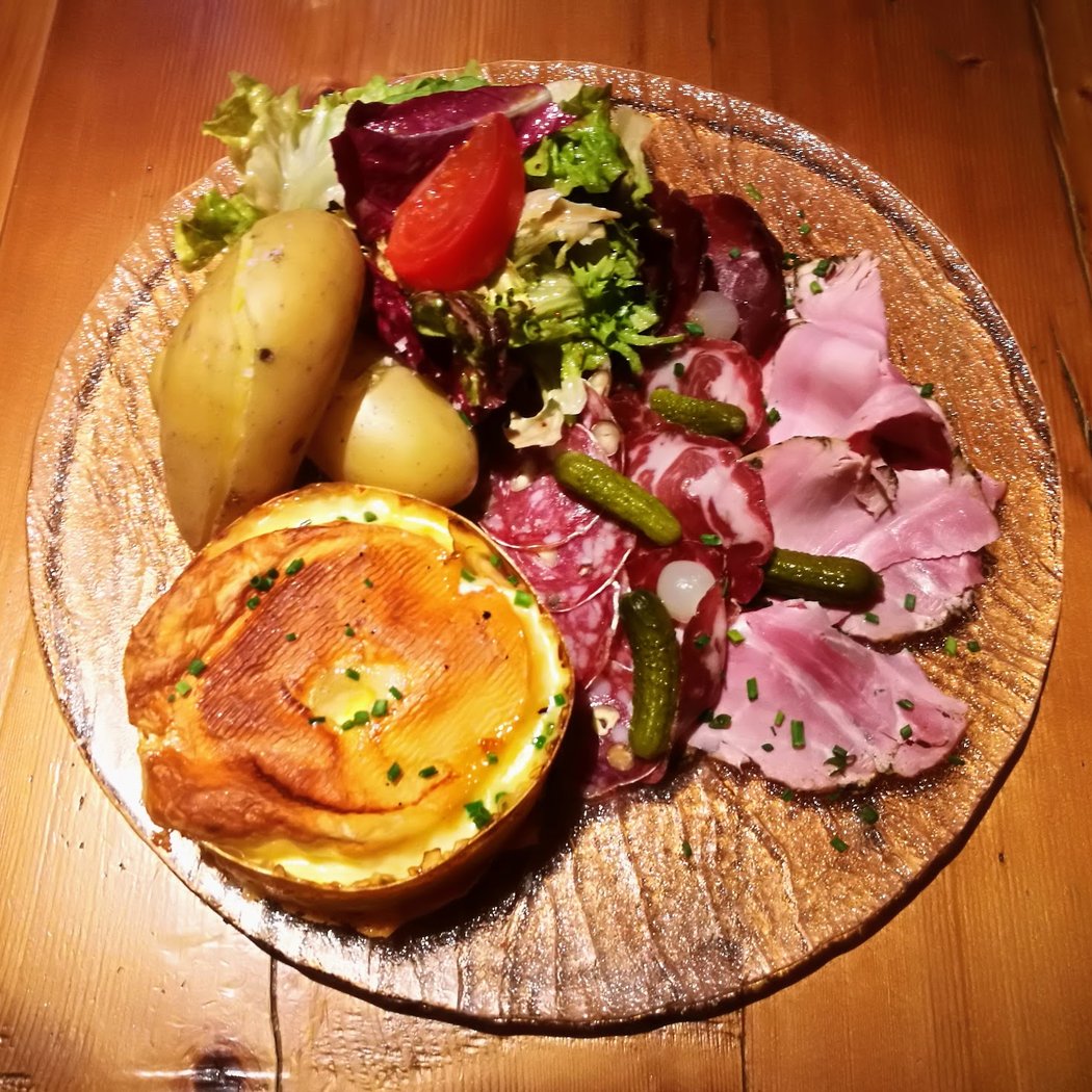Restaurant 4 Épices 1