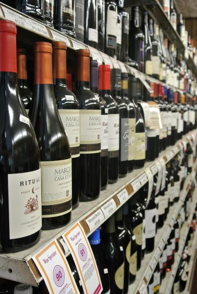 Continental Wine & Spirits 3