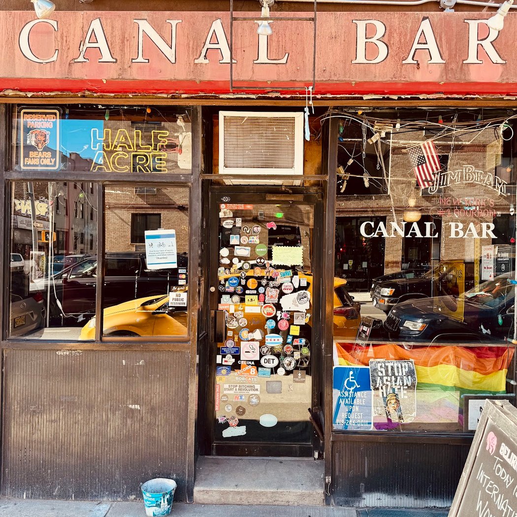 NFL Game Viewing at Canal Bar 2