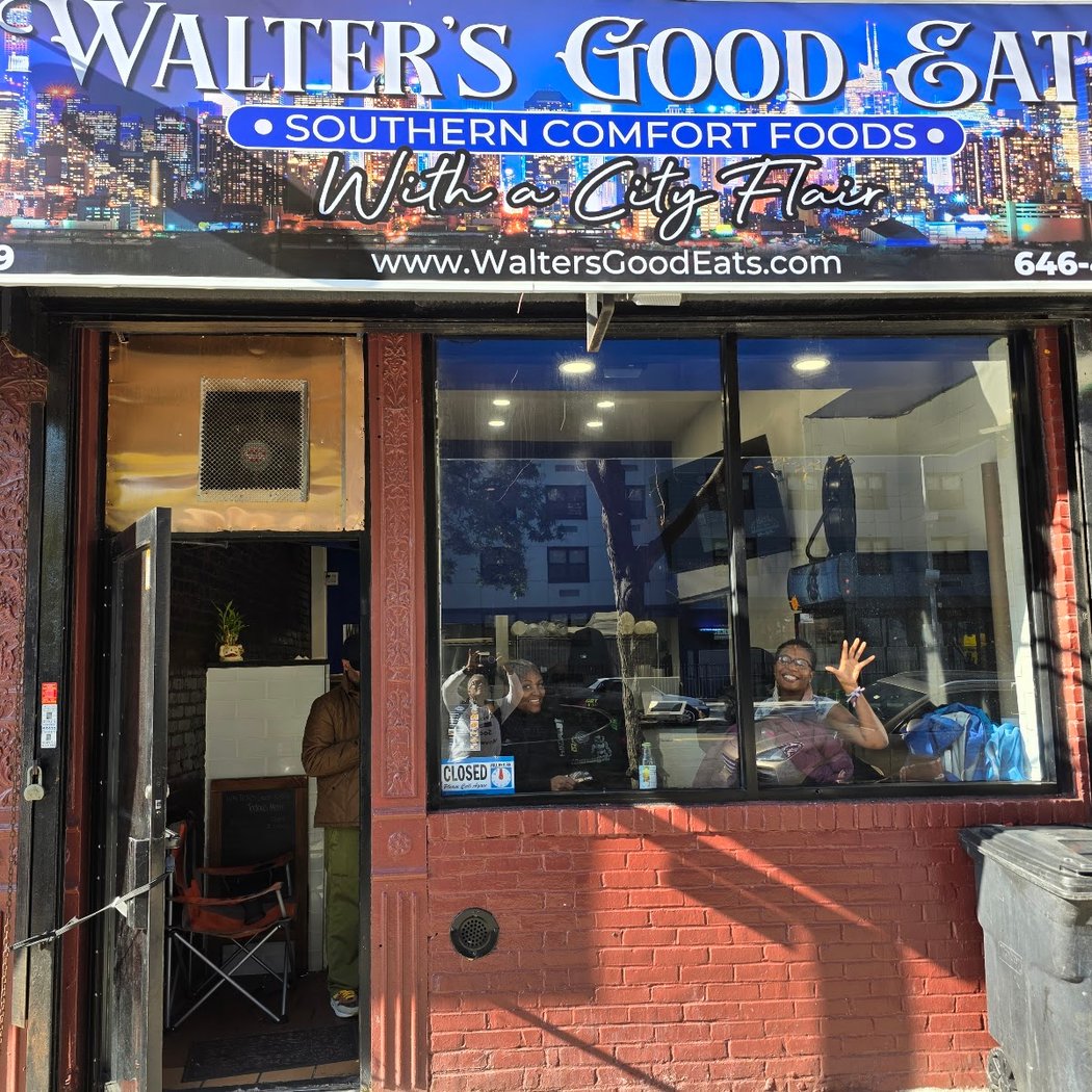 Walter’s Good Eats 3